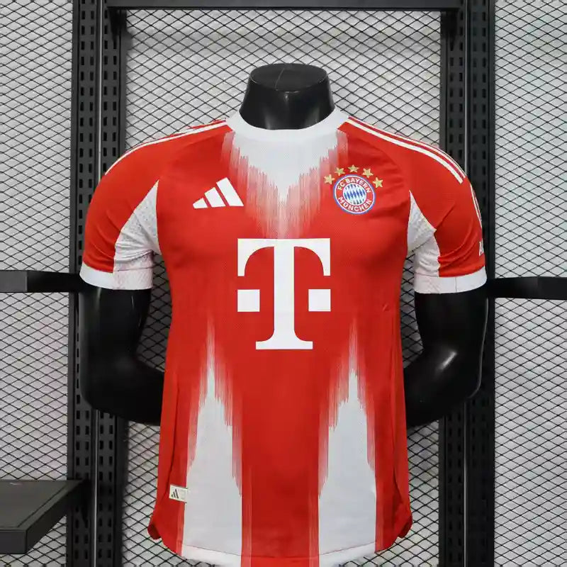 MAILLOT BAYERN MUNICH DOMICILE PLAYER 2025/2026