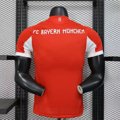 MAILLOT BAYERN MUNICH DOMICILE PLAYER 2025/2026