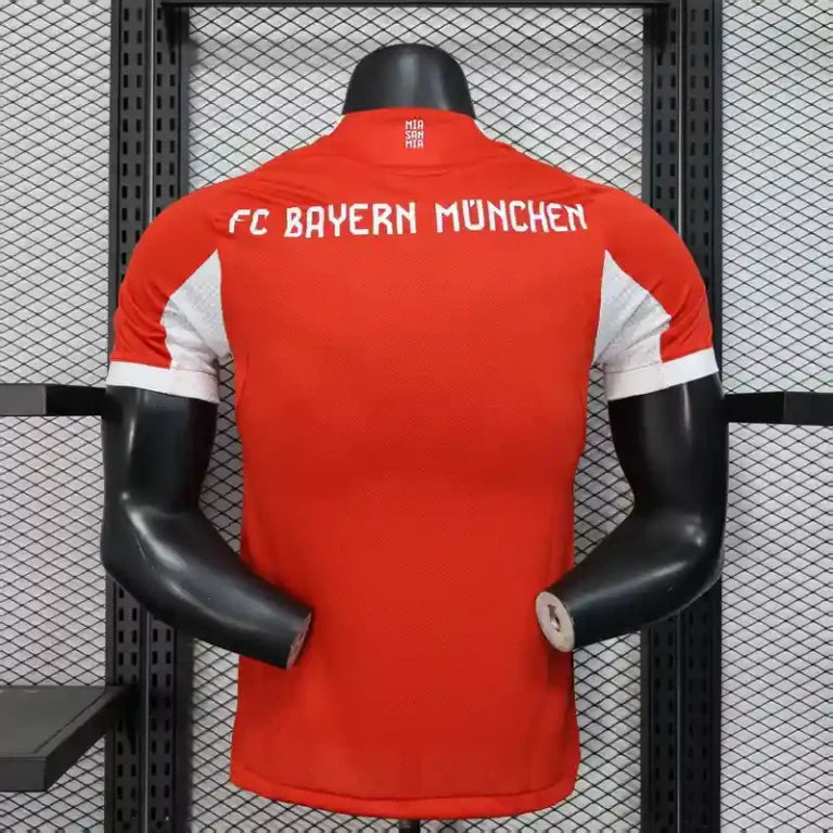 MAILLOT BAYERN MUNICH DOMICILE PLAYER 2025/2026