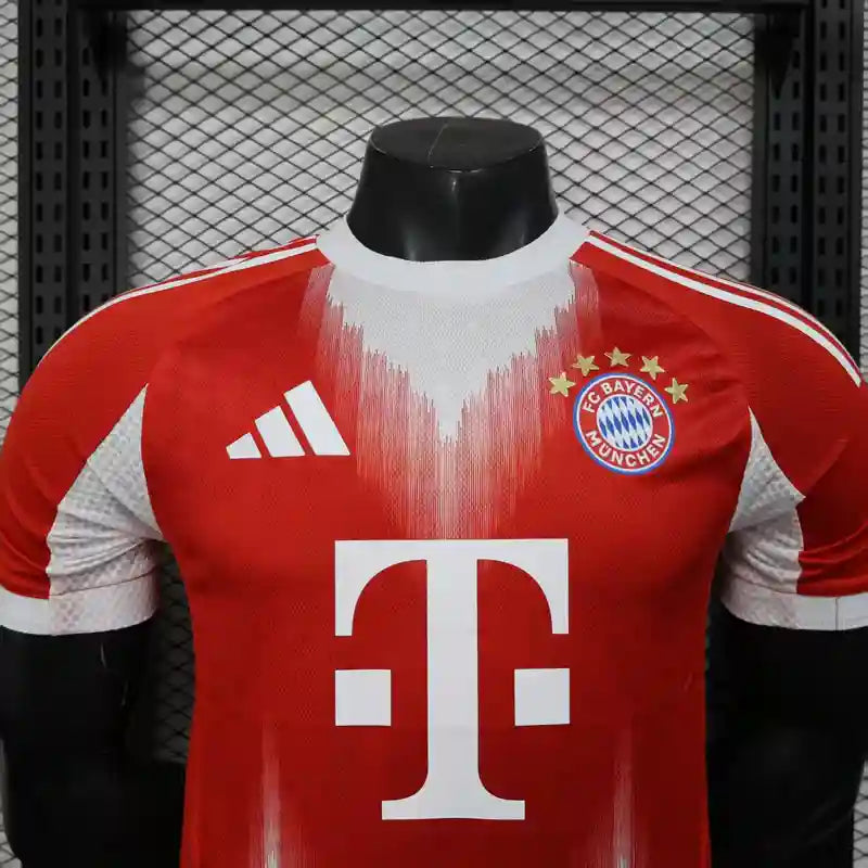 MAILLOT BAYERN MUNICH DOMICILE PLAYER 2025/2026