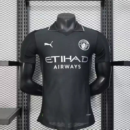 MAILLOT MANCHESTER CITY EXTERIEUR PLAYER 2025/2026