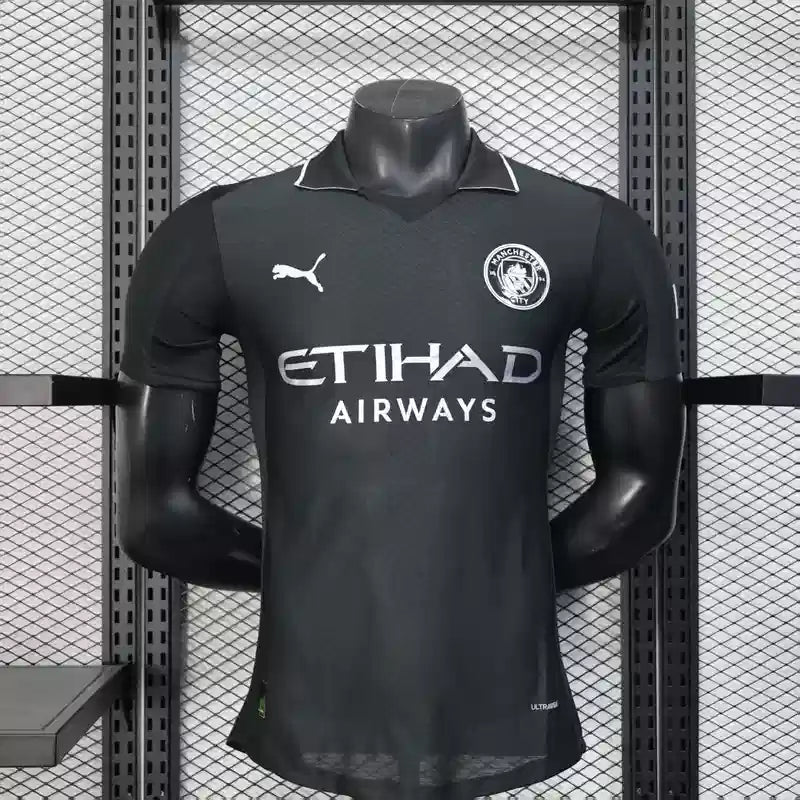 MAILLOT MANCHESTER CITY EXTERIEUR PLAYER 2025/2026