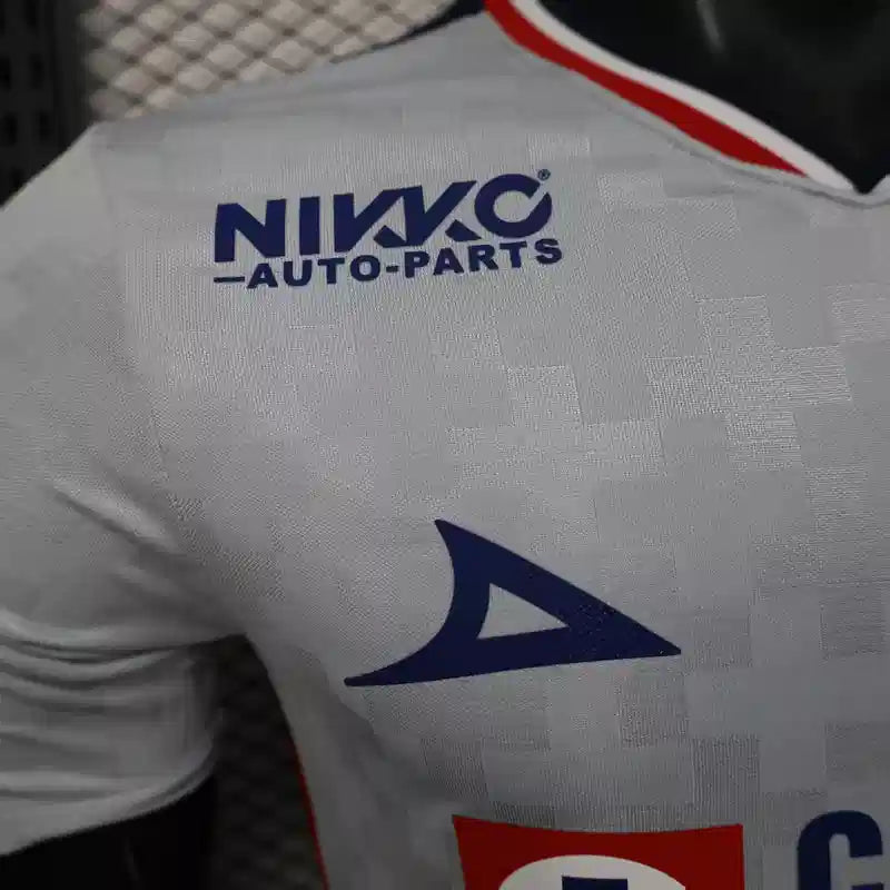 MAILLOT CRUZ AZUL EXTERIEUR PLAYER 2025/2026