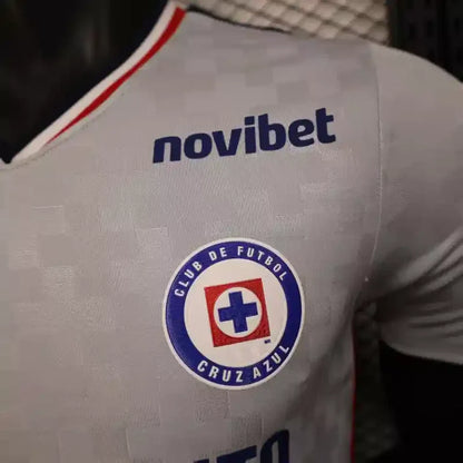 MAILLOT CRUZ AZUL EXTERIEUR PLAYER 2025/2026