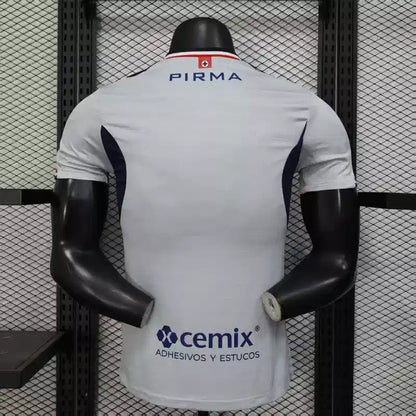 MAILLOT CRUZ AZUL EXTERIEUR PLAYER 2025/2026