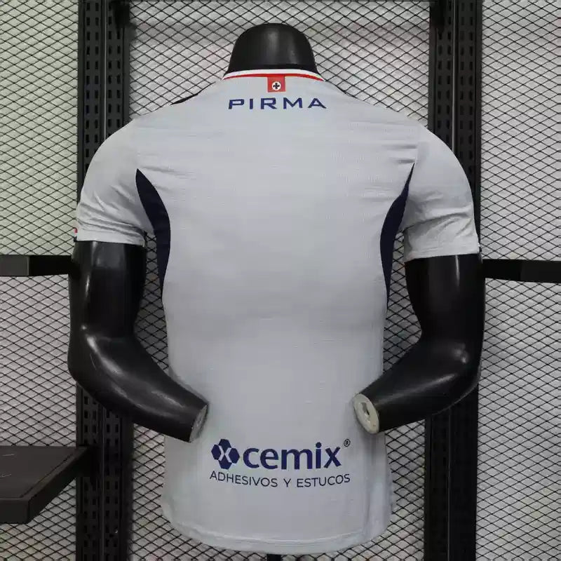 MAILLOT CRUZ AZUL EXTERIEUR PLAYER 2025/2026