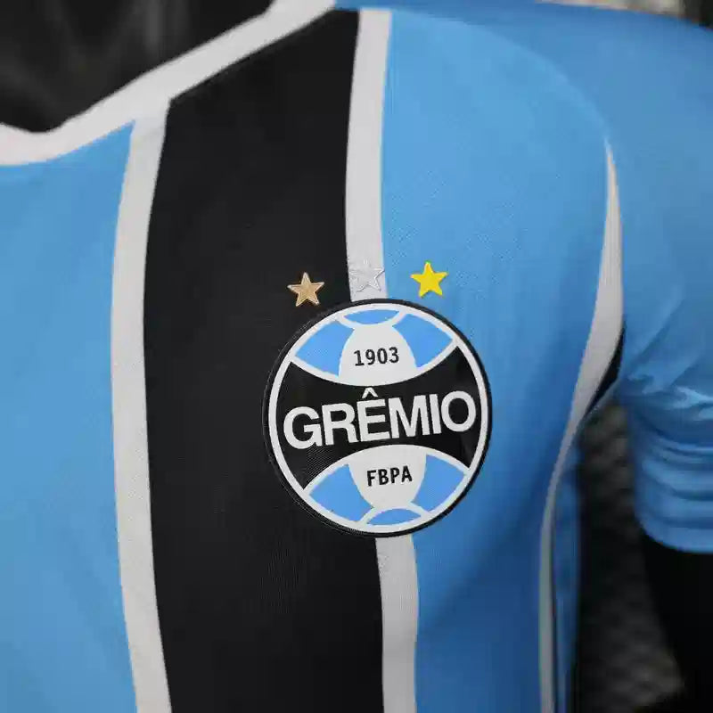 MAILLOT GRÊMIO DOMICILE PLAYER 2025/2026