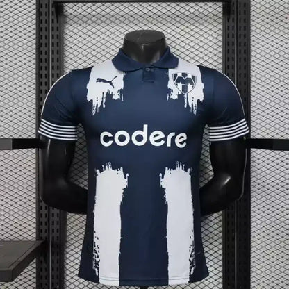 MAILLOT CF MONTERREY DOMICILE PLAYER 2025/2026