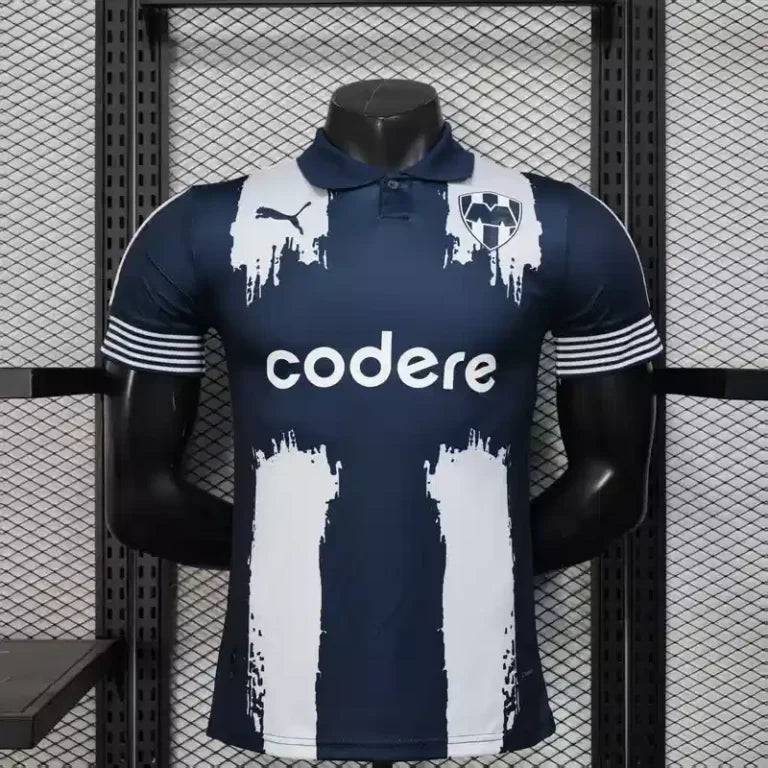 MAILLOT CF MONTERREY DOMICILE PLAYER 2025/2026