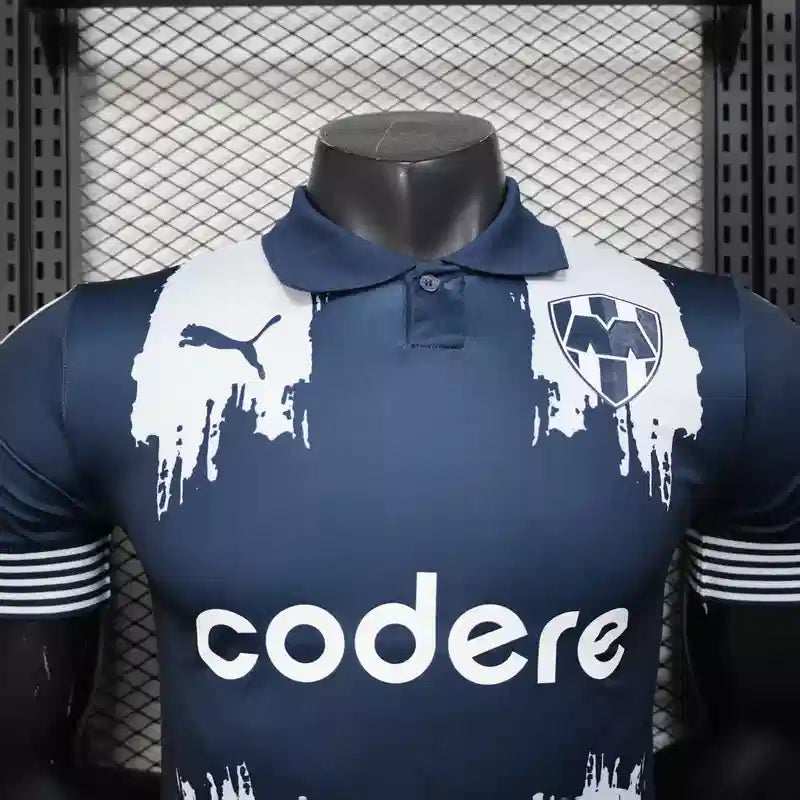 MAILLOT CF MONTERREY DOMICILE PLAYER 2025/2026