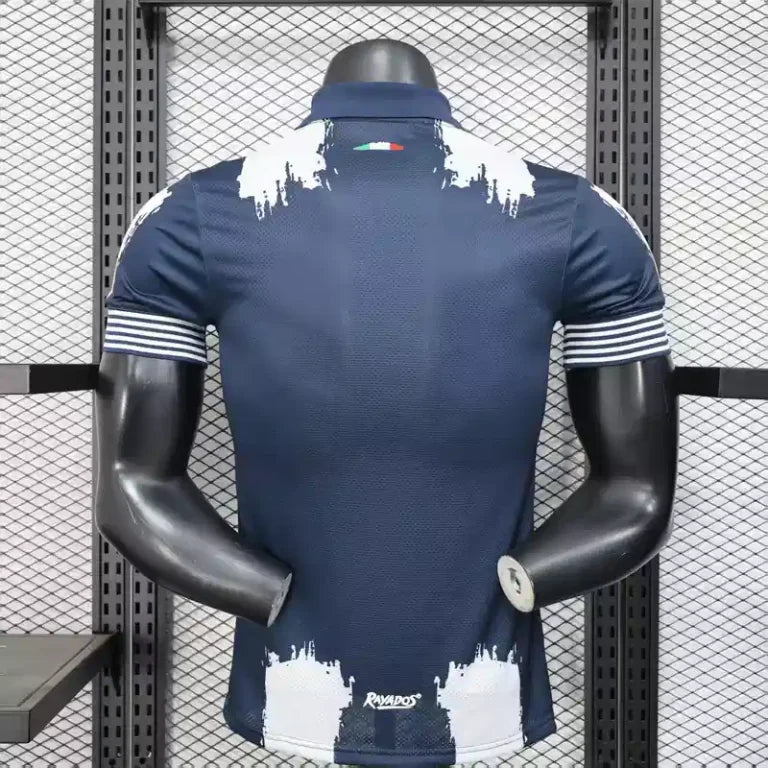MAILLOT CF MONTERREY DOMICILE PLAYER 2025/2026