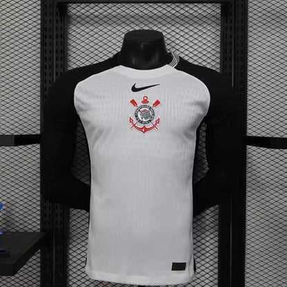 MAILLOT CORINTHIANS DOMICILE 2025/2026 MANCHES LONGUES