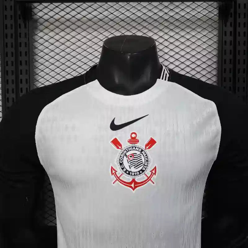 MAILLOT CORINTHIANS DOMICILE PLAYER 2025/2026