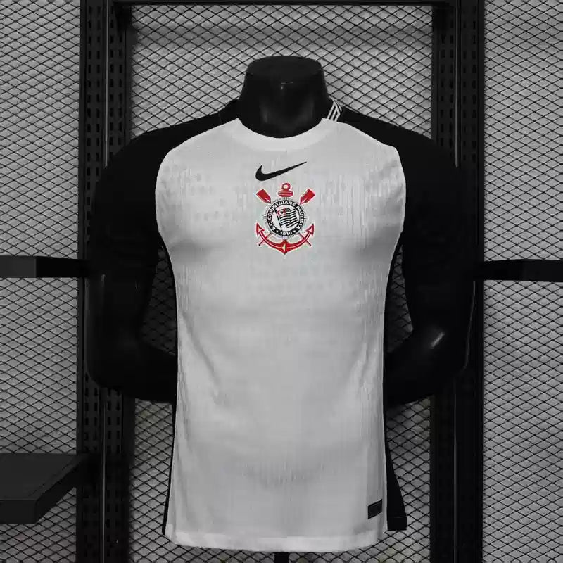 MAILLOT CORINTHIANS DOMICILE PLAYER 2025/2026