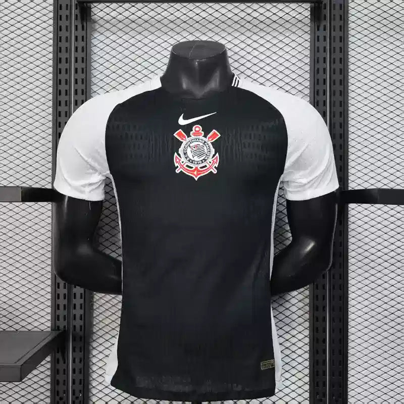 MAILLOT CORINTHIANS EXTERIEUR PLAYER 2025/2026