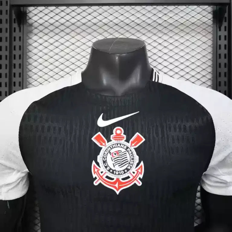 MAILLOT CORINTHIANS EXTERIEUR PLAYER 2025/2026