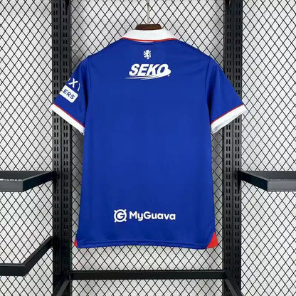MAILLOT RANGERS DOMICILE FAN 2025/2026