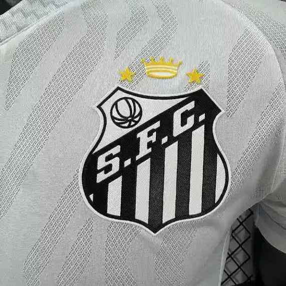 MAILLOT SANTOS DOMICILE PLAYER 2025/2026