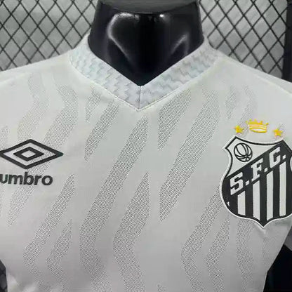 MAILLOT SANTOS DOMICILE PLAYER 2025/2026