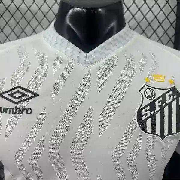 MAILLOT SANTOS DOMICILE PLAYER 2025/2026