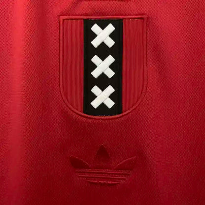 MAILLOT AJAX 125ÈME ANNIVERSAIRE FAN 2025/2026