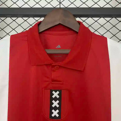 MAILLOT AJAX 125ÈME ANNIVERSAIRE FAN 2025/2026