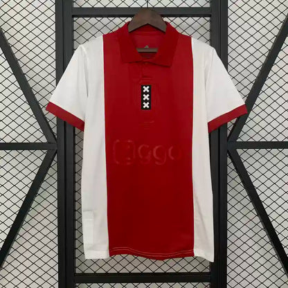MAILLOT AJAX 125ÈME ANNIVERSAIRE FAN 2025/2026
