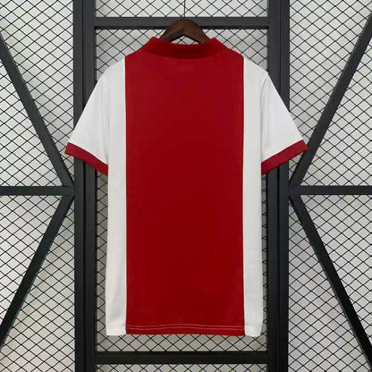 MAILLOT AJAX 125ÈME ANNIVERSAIRE FAN 2025/2026