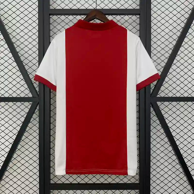 MAILLOT AJAX 125ÈME ANNIVERSAIRE FAN 2025/2026