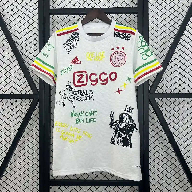 MAILLOT AJAX CONCEPT FAN 2024/2025