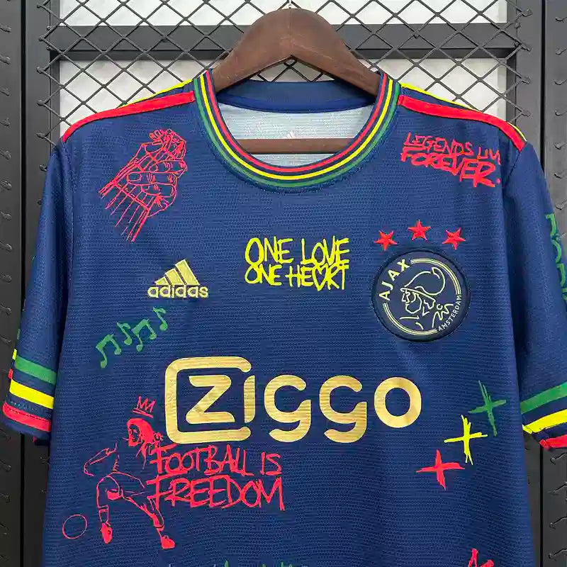 MAILLOT AJAX CONCEPT FAN 2024/2025