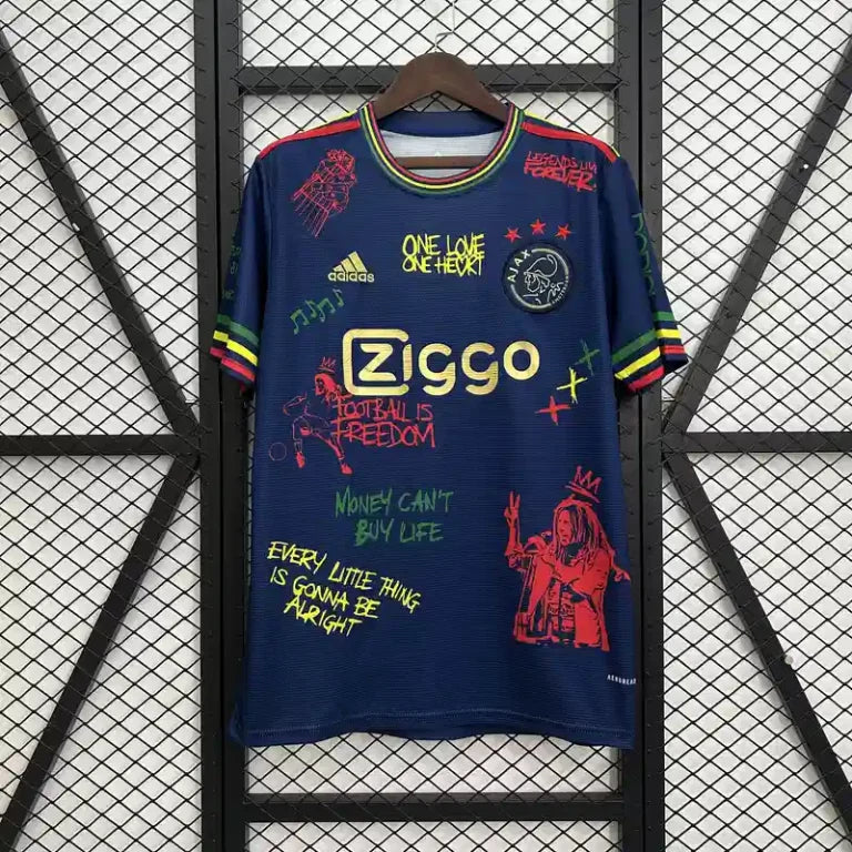 MAILLOT AJAX CONCEPT FAN 2024/2025