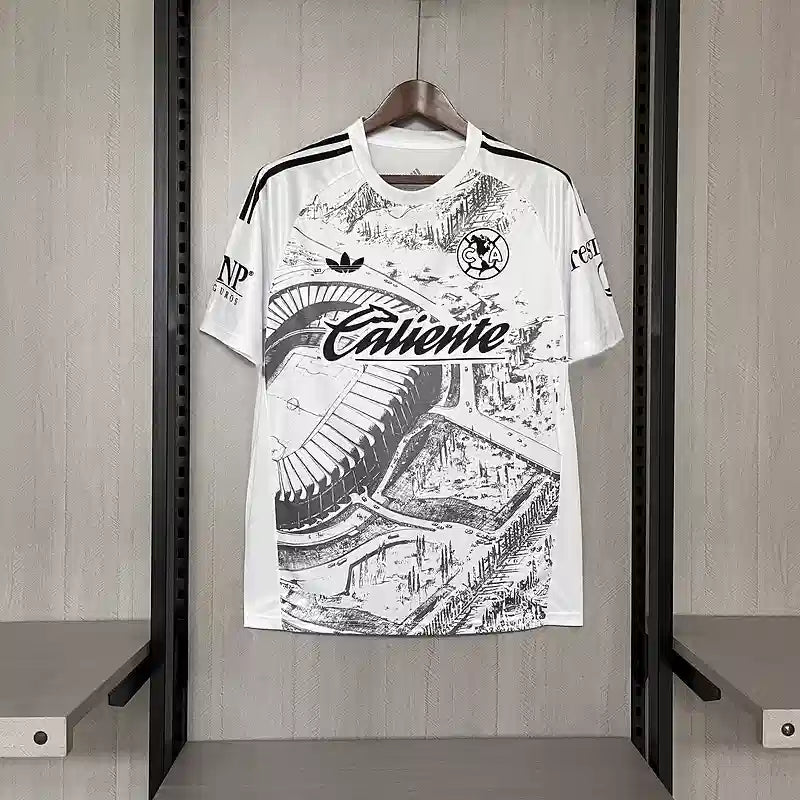 MAILLOT CF AMÉRICA ÉDITION SPÉCIALE FAN 2025/2026