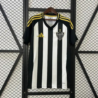 MAILLOT ATLÉTICO MINEIRO DOMICILE FAN 2025/2026