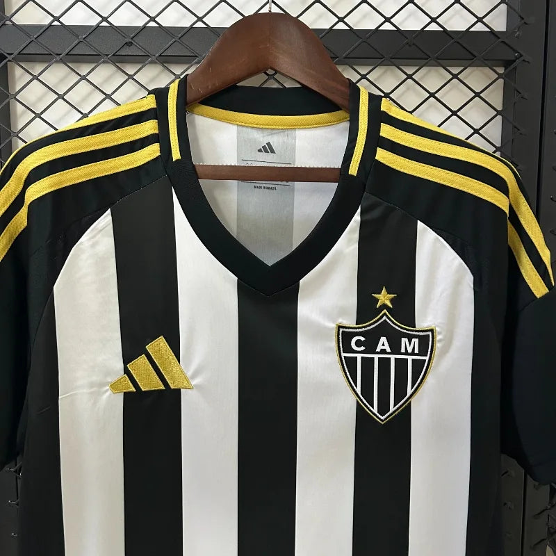 MAILLOT ATLÉTICO MINEIRO DOMICILE FAN 2025/2026