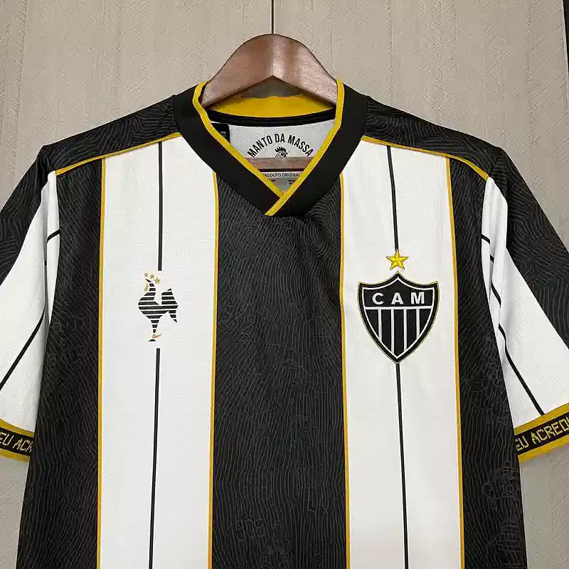 MAILLOT ATLÉTICO MINEIRO ÉDITION SPÉCIALE FAN 2025/2026