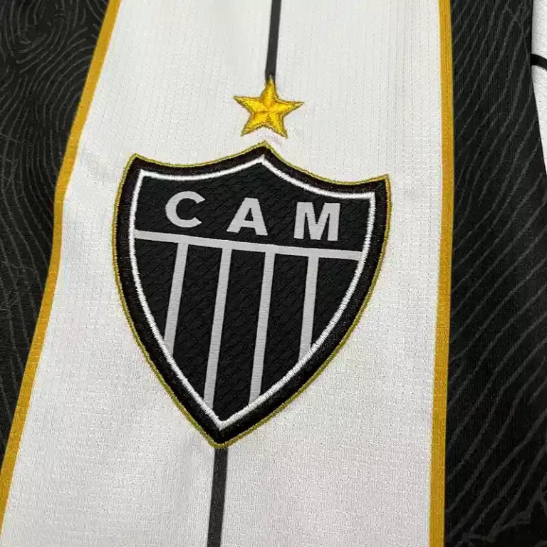 MAILLOT ATLÉTICO MINEIRO ÉDITION SPÉCIALE FAN 2025/2026