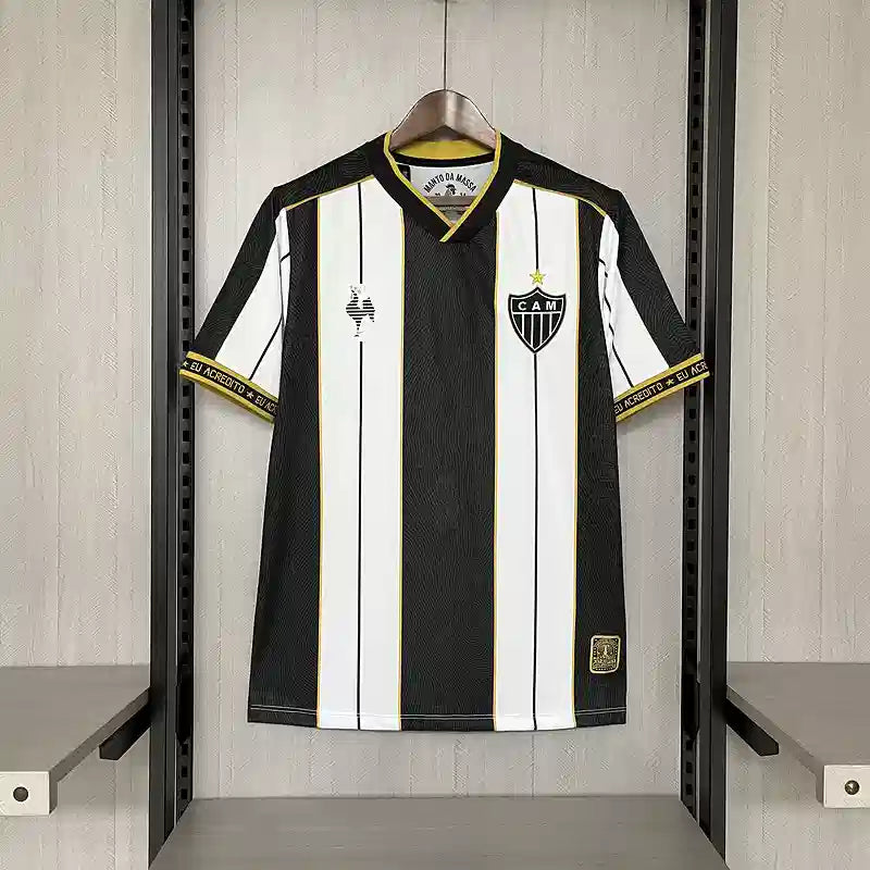 MAILLOT ATLÉTICO MINEIRO ÉDITION SPÉCIALE FAN 2025/2026
