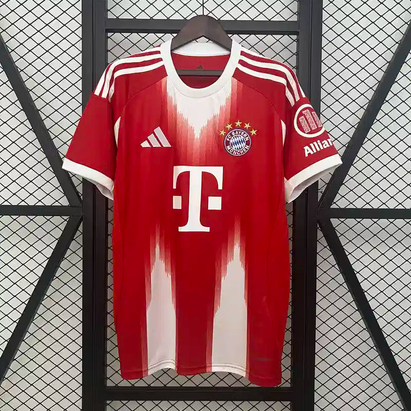 MAILLOT BAYERN MUNICH DOMICILE FAN 2025/2026