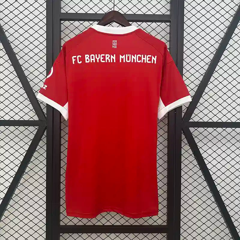 MAILLOT BAYERN MUNICH DOMICILE FAN 2025/2026