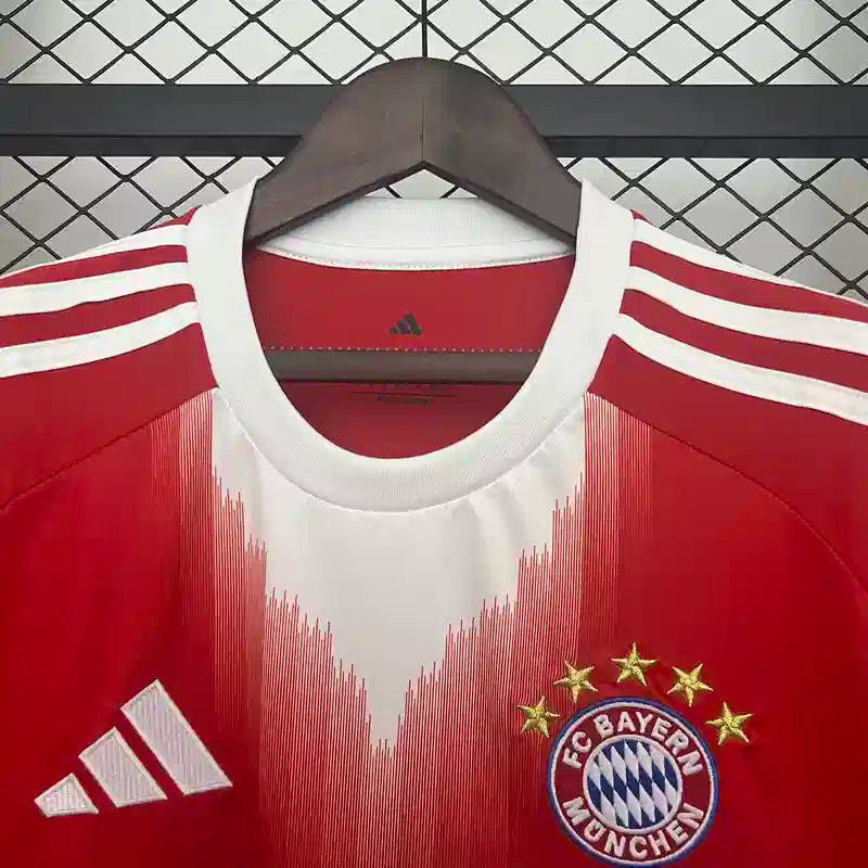 MAILLOT BAYERN MUNICH DOMICILE FAN 2025/2026