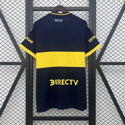 MAILLOT BOCA JUNIORS DOMICILE FAN 2025/2026
