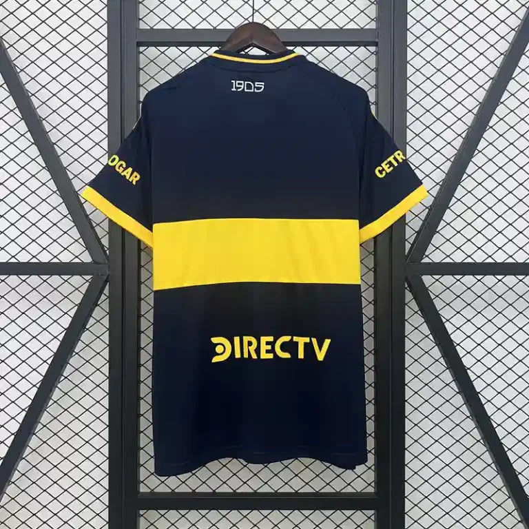 MAILLOT BOCA JUNIORS DOMICILE FAN 2025/2026