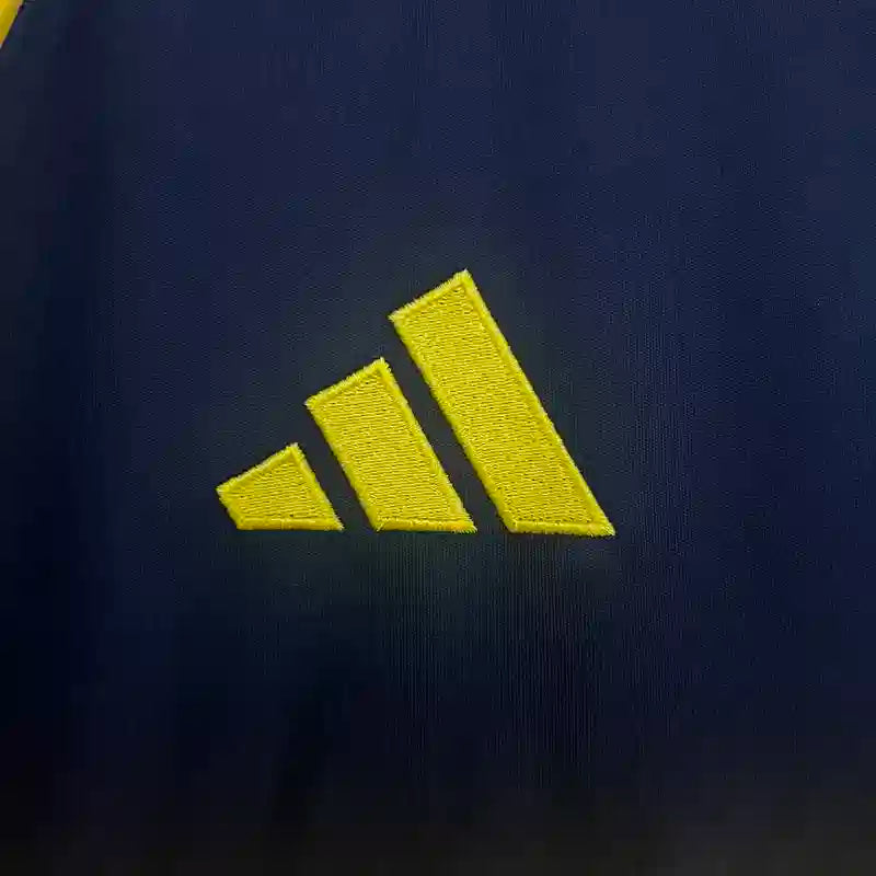 MAILLOT BOCA JUNIORS DOMICILE FAN 2025/2026