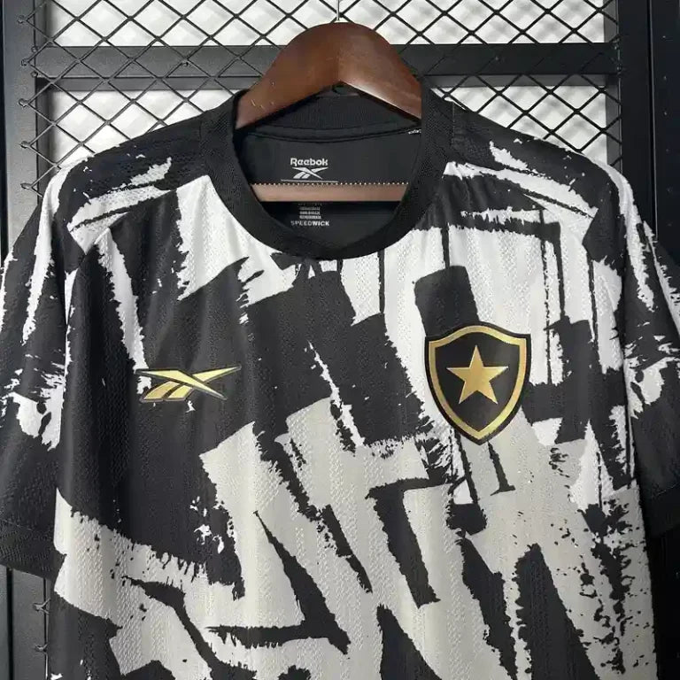 MAILLOT BOTAFOGO FOURTH FAN 2025/2026