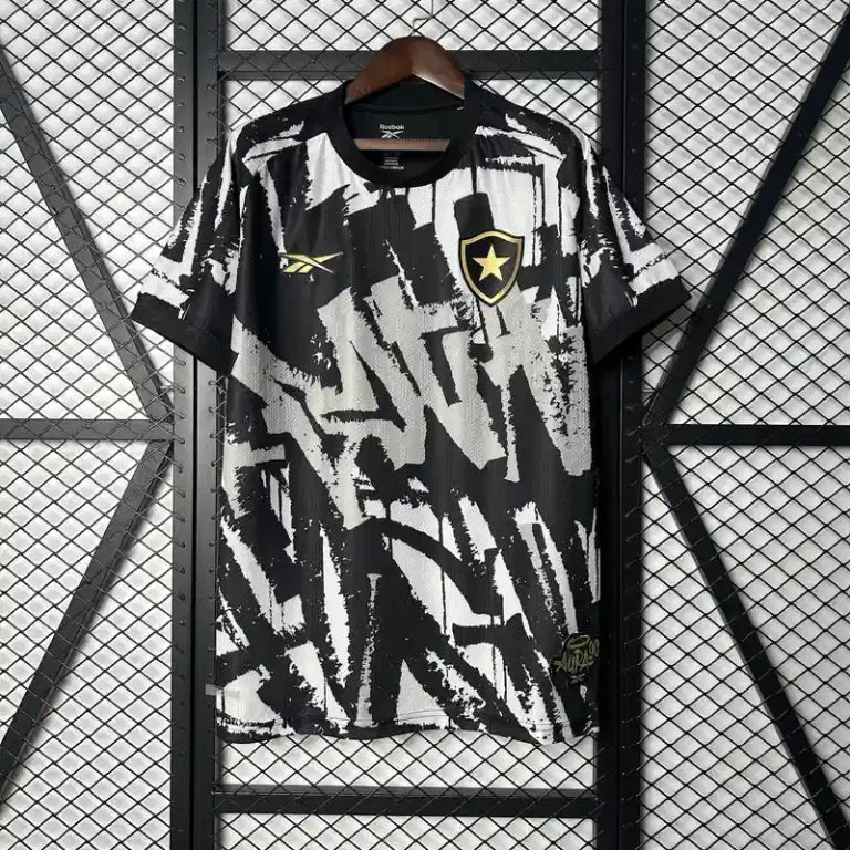 MAILLOT BOTAFOGO FOURTH FAN 2025/2026