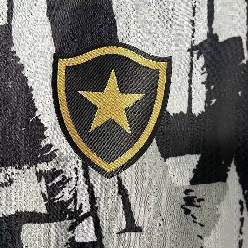 MAILLOT BOTAFOGO FOURTH FAN 2025/2026