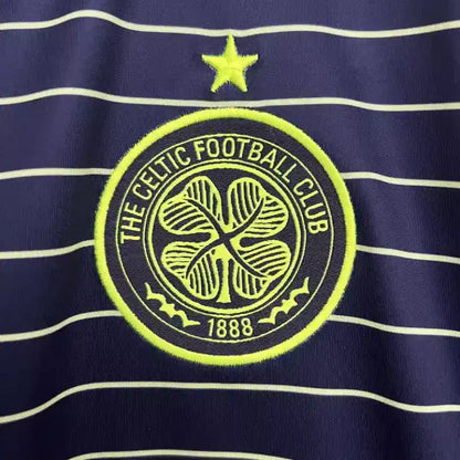 MAILLOT CELTIC EXTERIEUR FAN 2025/2026