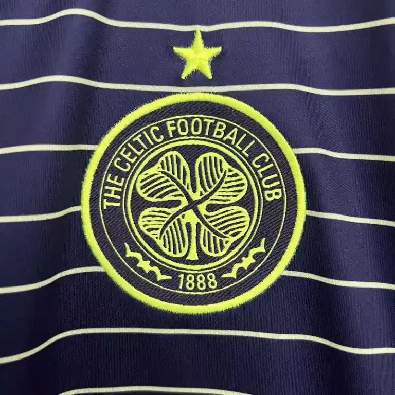 MAILLOT CELTIC ÉDITION SPÉCIALE FAN 2025/2026