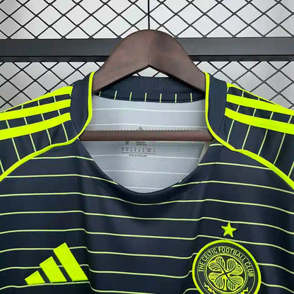MAILLOT CELTIC EXTERIEUR FAN 2025/2026